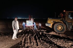 بخشدار امام حسن: برق روستاهای آسیب‌دیده بر اثر صاعقه وصل شد