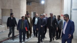 جمالی نژاد:پروژه‌های اولویت دار قهدریجان تسریع شود