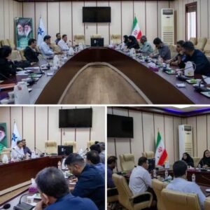 مشکلات واحدهای تولیدی شیلات استان بوشهر بررسی شد