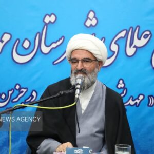 سلاح وحدت علما علیه جنگ نرم؛ تأکید بر نقشه راه فرهنگی برای عفاف و حجاب