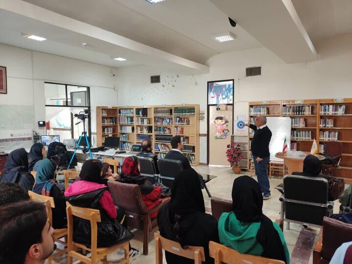 آغاز طرح جامع «کتابخانه برای همه»در کرمانشاه با محوریت تقویت تاب‌آوری