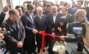 افتتاح یک واحد آموزشی در یزد با حضور وزیر کشور