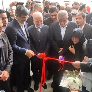 افتتاح یک واحد آموزشی در یزد با حضور وزیر کشور