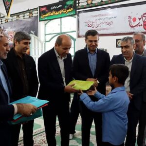 فرماندار دشتی: حضور مدیران در میان مردم  مستمر خواهد بود