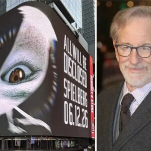 پوستر فیلم جدید اسپیلبرگ خبر از چیزی مرموز می‌دهد