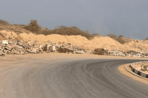 هشدار قضایی به متخلفان؛  معابر عمومی قشم محل تخلیه نخاله نیست