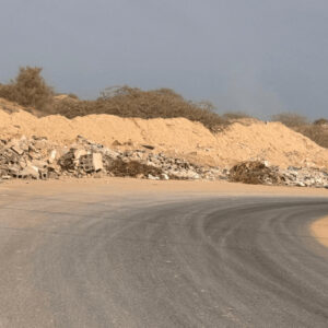 هشدار قضایی به متخلفان؛  معابر عمومی قشم محل تخلیه نخاله نیست