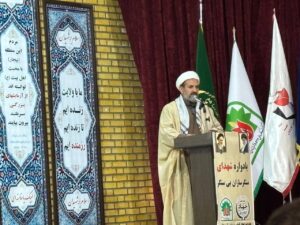 حجت الاسلام ایرانی: بیجار نقش کلیدی در تأمین امنیت غذایی کشور دارد