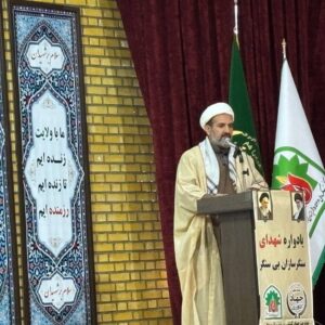 حجت الاسلام ایرانی: بیجار نقش کلیدی در تأمین امنیت غذایی کشور دارد