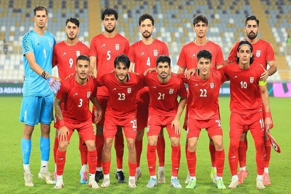 ۲۶ بازیکن به تیم فوتبال امید دعوت شدند