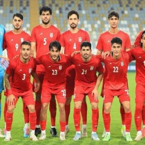 ۲۶ بازیکن به تیم فوتبال امید دعوت شدند