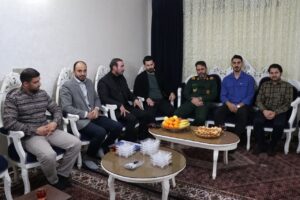 سهندی: ورزشکاران، سرمایه‌های معنوی کشور هستند