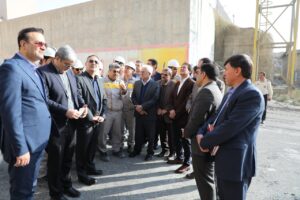 نوری: رفع فوری مشکلات کارخانه سیمان بجنورد ضروری است