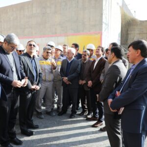 نوری: رفع فوری مشکلات کارخانه سیمان بجنورد ضروری است