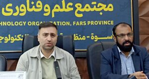 میکائیلی: الگوهای موفق جوانان، موتور خیزش علمی فارس هستند