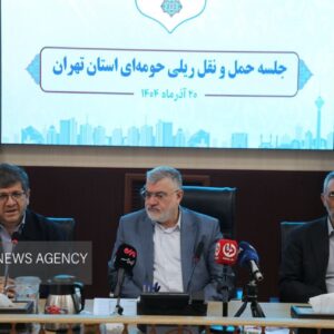 رهاشدگی حمل‌ونقل حومه‌ای پایان یافت؛ ۲۰۰ واگن دوطبقه در مسیر تهران