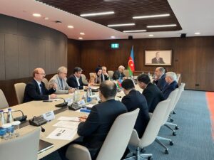 همکاری‌های اقتصادی و تقویت زیرساخت‌های مشترک با جمهوری آذربایجان