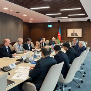 همکاری‌های اقتصادی و تقویت زیرساخت‌های مشترک با جمهوری آذربایجان