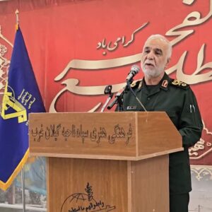 تبیین جایگاه گیلانغرب در دفاع مقدس و نقش جوانان در استمرار فرهنگ مقاوم