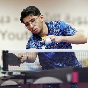 صعود رمضانی و سامخانیان به نیمه‌نهایی/ دو پینگ‌پنگ باز حذف شدند