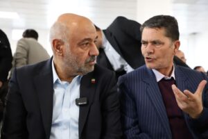 کلنگ‌زنی هزار واحد مسکن کارگری شاهرود با حضور وزیر تعاون