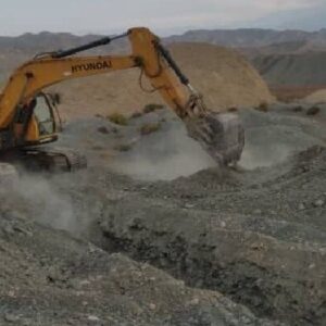 اجرای خط انتقال انحرافی هزار متری در تصفیه خانه گچساران