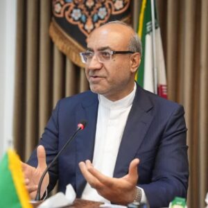 آغاز جریان جدید توسعه در کرمانشاه با رویکرد دروازه زیارت و تجارت