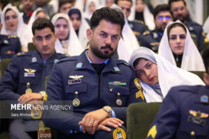 پنجمین جشنواره سراسری زوج‌های جوان ارتش در حرم مطهر رضوی