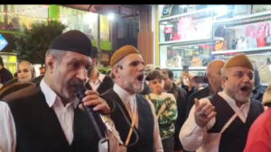 جشنواره حیات فاطمی در آمل