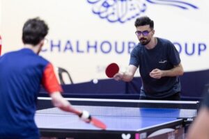 علی سامخانیان به برنز رسید