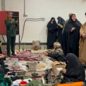 نمایشگاه بانوان جهادگر در بیجار برپا شد