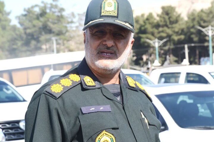 دستگیری ۱۳ سارق در طرح امنیت محله محور پلیس کرمان