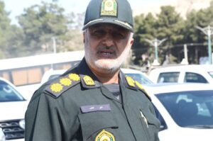 دستگیری ۱۳ سارق در طرح امنیت محله محور پلیس کرمان