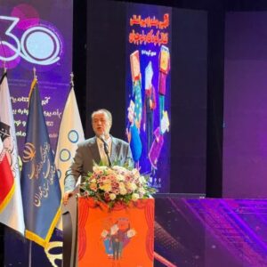 حاجی‌بابایی: همدان جایگاه واقعی جشنواره تئاتر کودک و نوجوان است