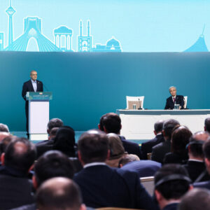 می‌خواهیم میان بخش‌های خصوصی ایران و قزاقستان شبکه‌ای پایدار ایجادکنیم