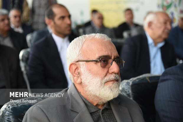 افتتاح نیروگاه خورشیدی به همت کمیته امداد امام خمینی(ره)