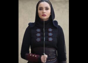 فیلمبرداری «دختر پری خانوم» تمام شد