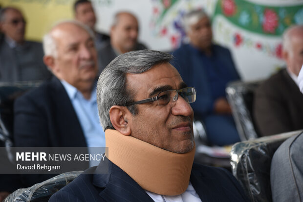 افتتاح نیروگاه خورشیدی به همت کمیته امداد امام خمینی(ره)