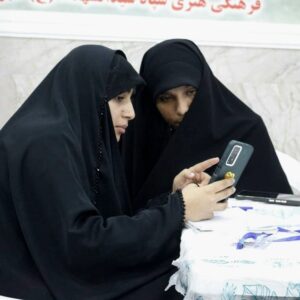 هفتمین رویداد ملی تولید محتوای دیجیتال بسیج در دیّر برگزار شد