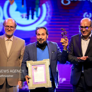 اختتامیه سی‌اُمین جشنواره بین‌المللی تئاتر کودک و نوجوان همدان