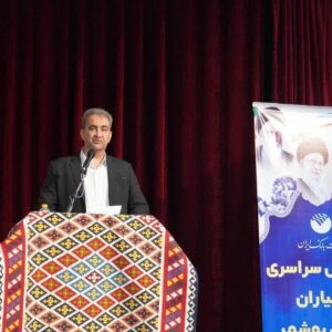 برومند: خدمات عمرانی و حمایتی در روستاهای استان بوشهر افزایش یافت