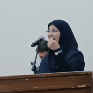 معاون وزیر آموزش و پرورش بر تبیین جایگاه متعالی زن در اسلام تأکید کرد