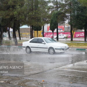 میزان بارش ۸۱ ساعته در لرستان؛ میانگین بارندگی ۳۶.۷ میلی‌متر شد