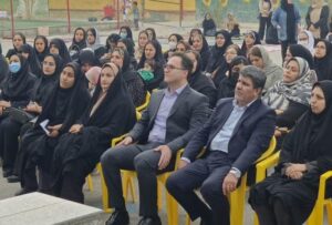 فرماندار تنگستان: مهارت‌های زندگی مکمل آموزش در مدارس است