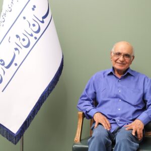 هوشنگ مرادی کرمانی جراحی شد