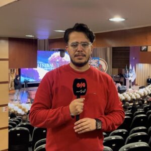 اختتامیه نخستین جشنواره ملی نمد در شهرکرد