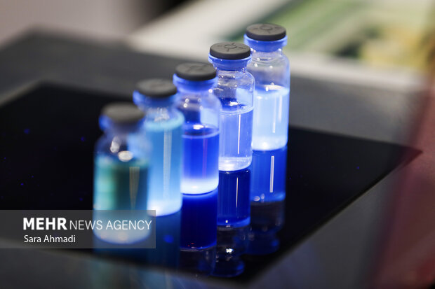 نمایشگاه هفته پژوهش و فناوری