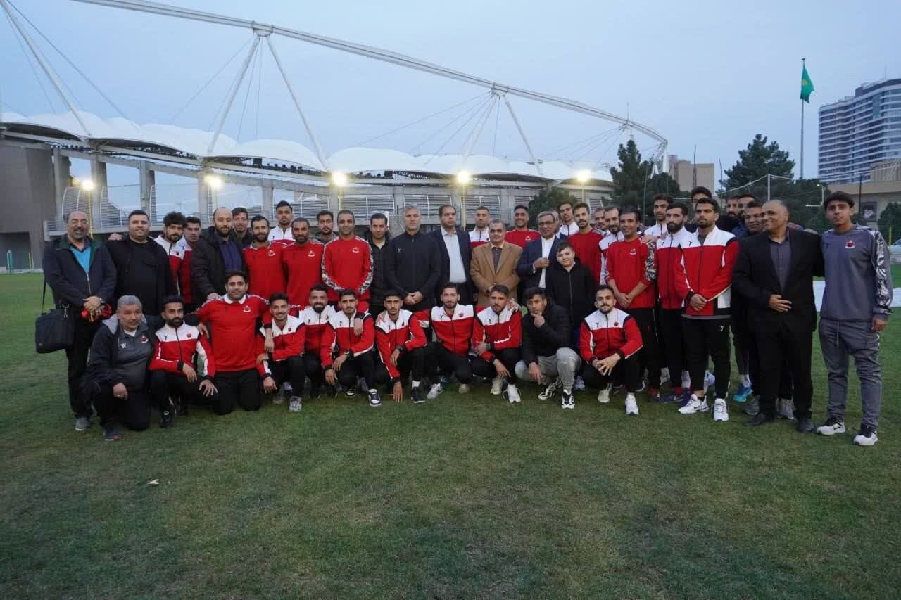 مظفری:ورزش و بهویژه فوتبال سرمایه بزرگ اجتماعی خراسان رضوی است