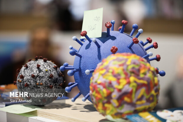 نمایشگاه هفته پژوهش و فناوری