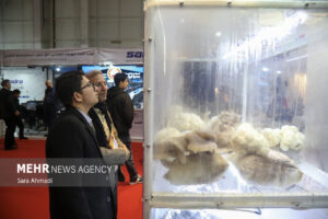 بیست‌ و ششمین نمایشگاه هفته پژوهش و فناوری در مشهد